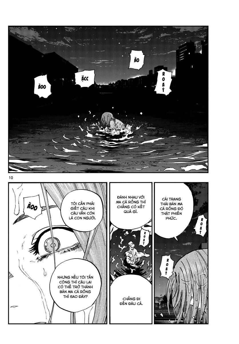 Khúc Ca Của Kẻ Dạo Đêm Chapter 153 - 11