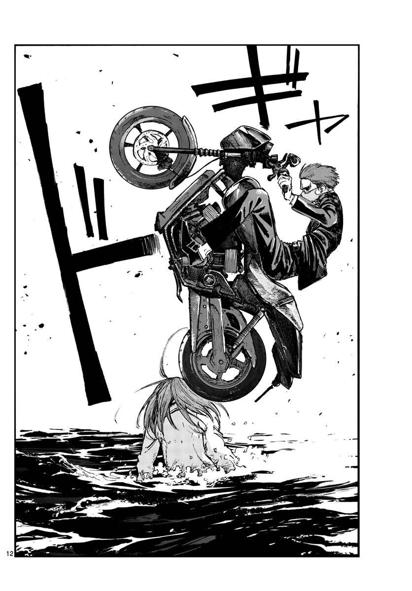 Khúc Ca Của Kẻ Dạo Đêm Chapter 153 - 13