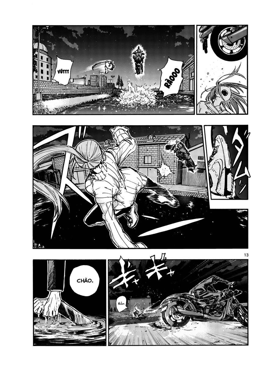 Khúc Ca Của Kẻ Dạo Đêm Chapter 153 - 14