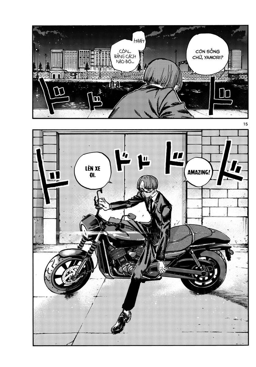 Khúc Ca Của Kẻ Dạo Đêm Chapter 153 - 16
