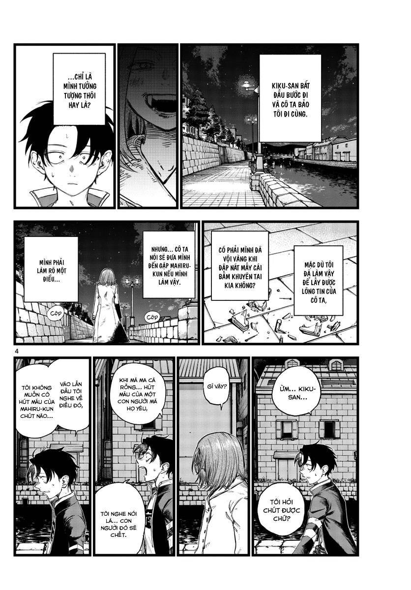 Khúc Ca Của Kẻ Dạo Đêm Chapter 153 - 5