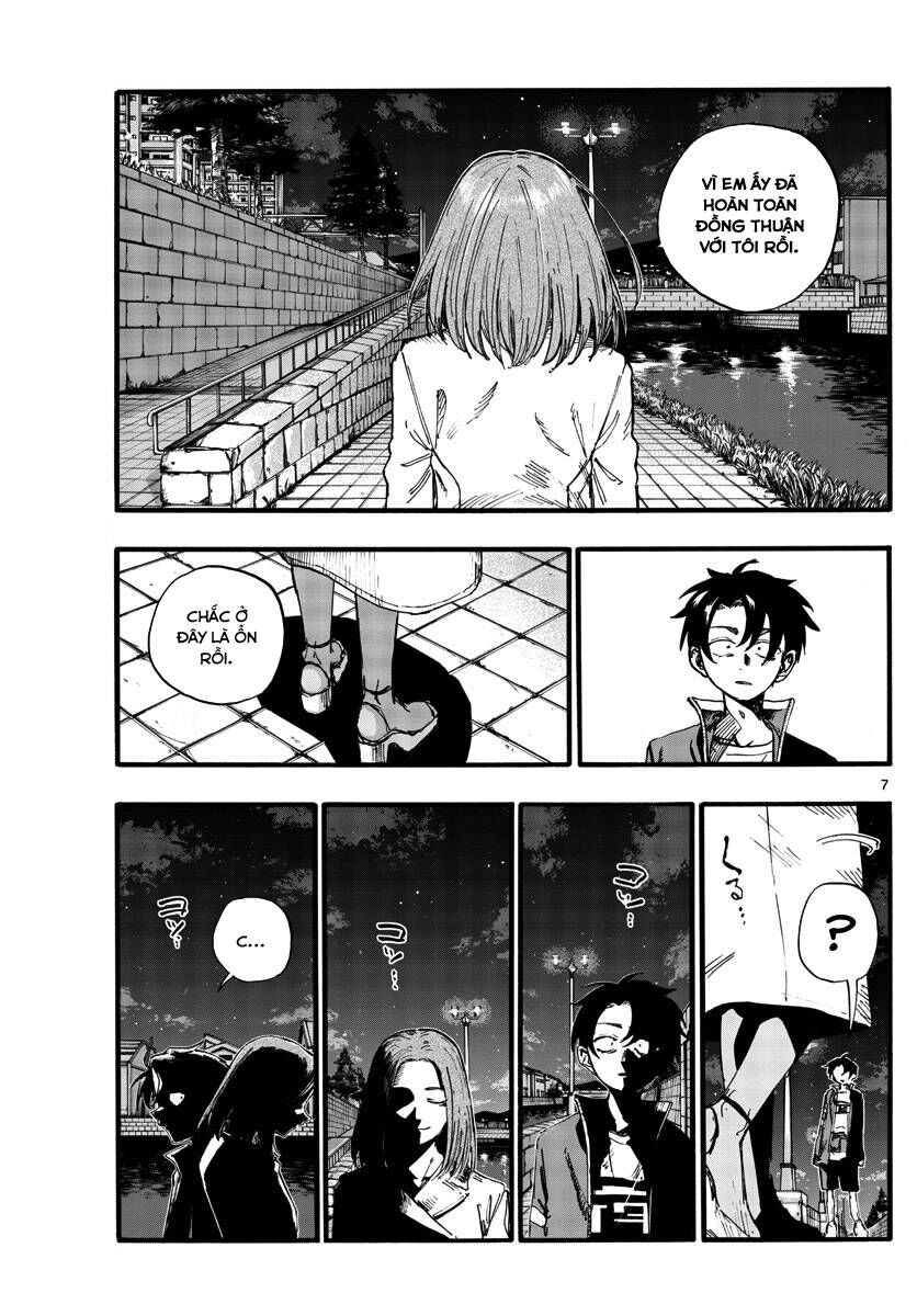 Khúc Ca Của Kẻ Dạo Đêm Chapter 153 - 8
