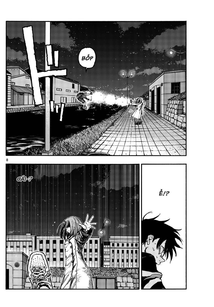 Khúc Ca Của Kẻ Dạo Đêm Chapter 153 - 9