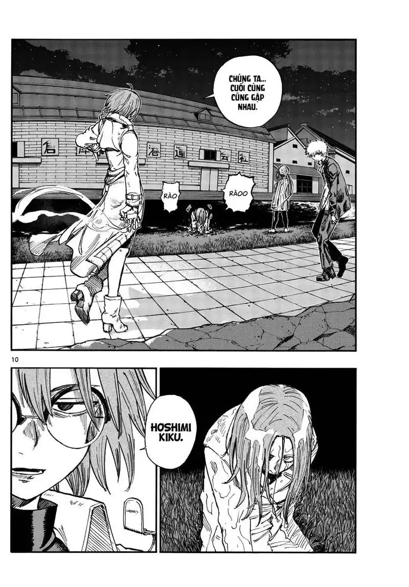Khúc Ca Của Kẻ Dạo Đêm Chapter 154 - 11