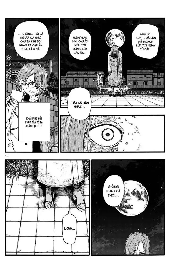 Khúc Ca Của Kẻ Dạo Đêm Chapter 154 - 13