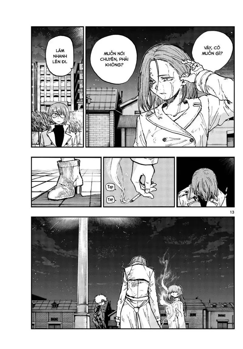 Khúc Ca Của Kẻ Dạo Đêm Chapter 154 - 14