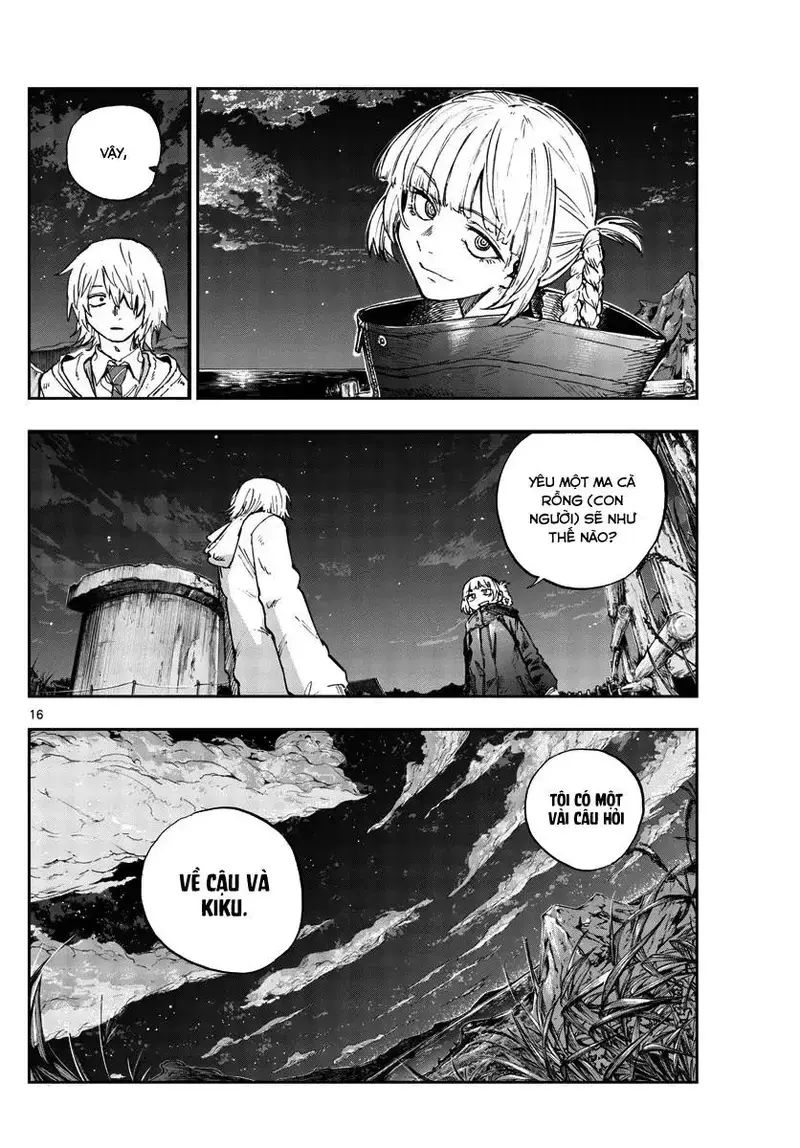Khúc Ca Của Kẻ Dạo Đêm Chapter 154 - 17
