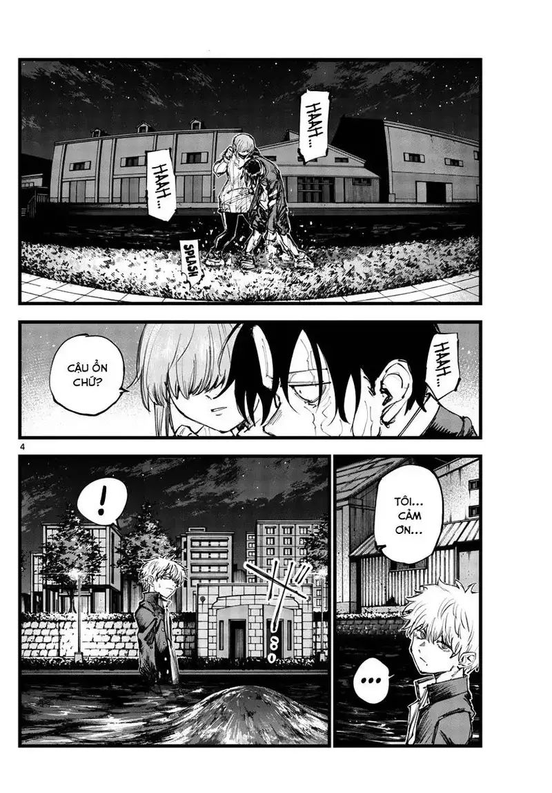 Khúc Ca Của Kẻ Dạo Đêm Chapter 154 - 5