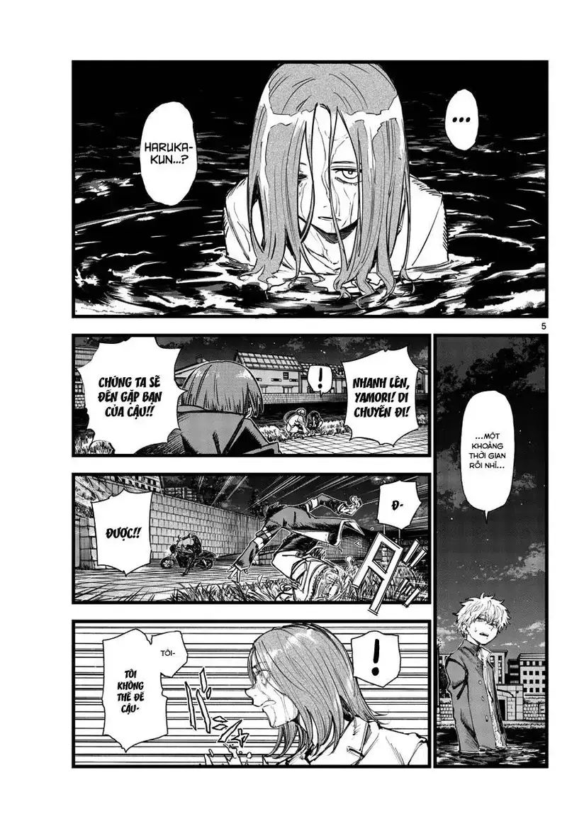 Khúc Ca Của Kẻ Dạo Đêm Chapter 154 - 6
