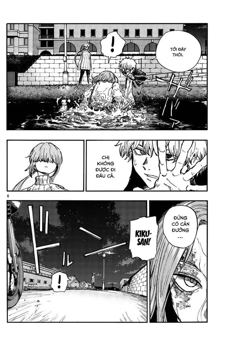 Khúc Ca Của Kẻ Dạo Đêm Chapter 154 - 7