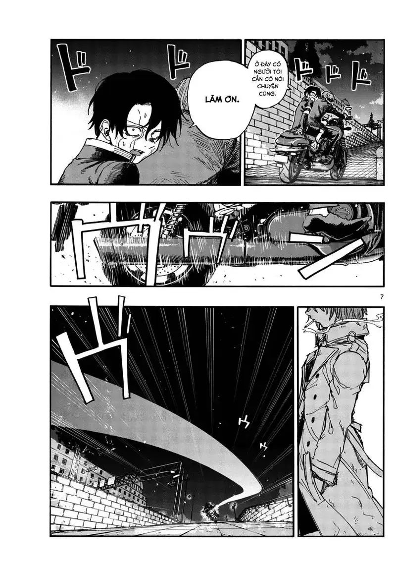 Khúc Ca Của Kẻ Dạo Đêm Chapter 154 - 8