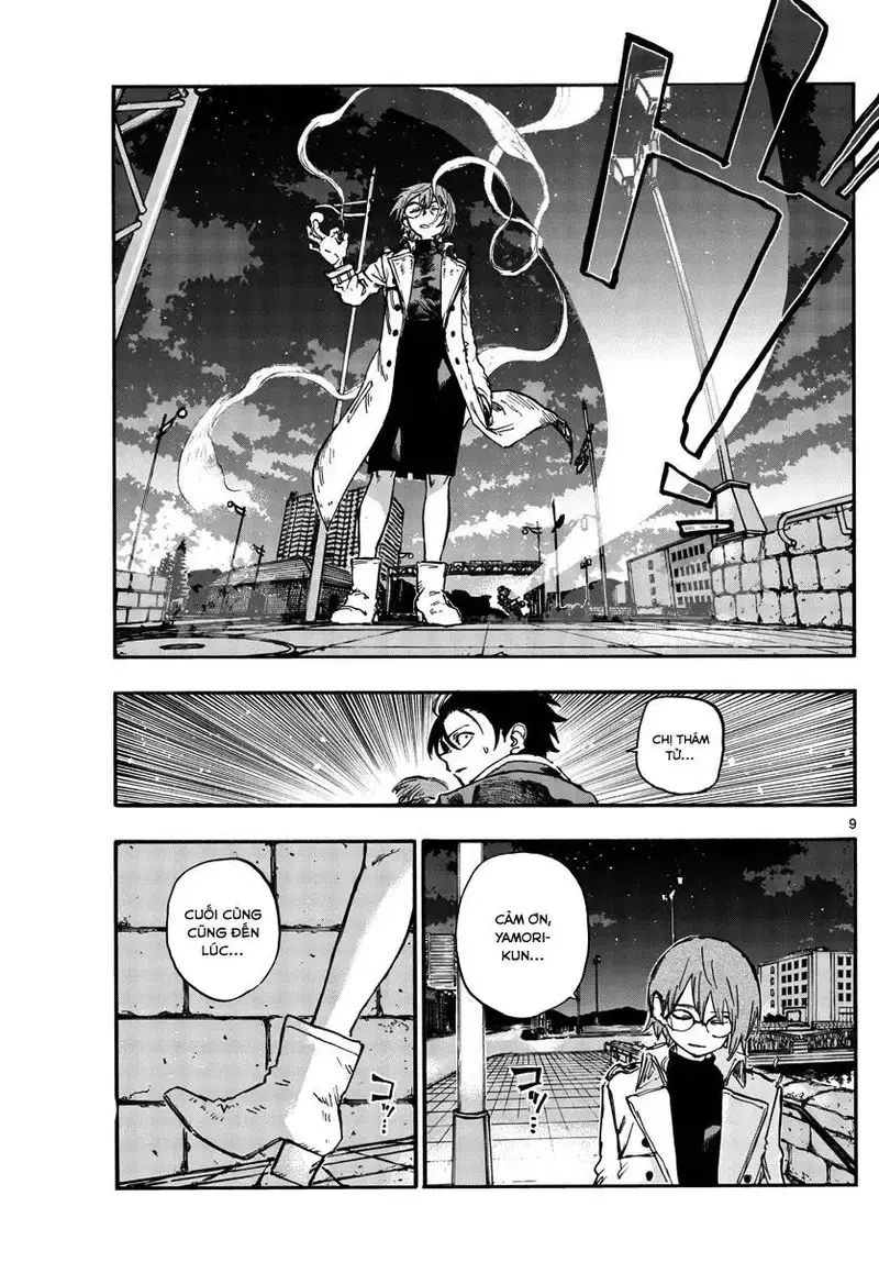 Khúc Ca Của Kẻ Dạo Đêm Chapter 154 - 10