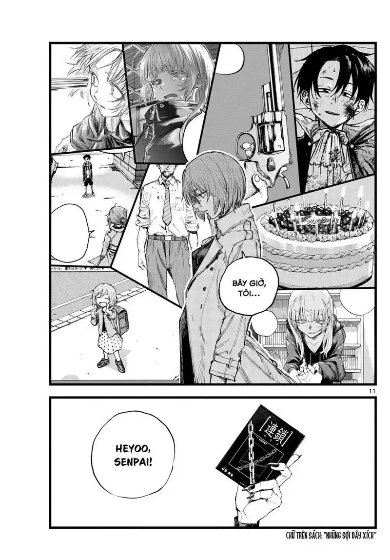 Khúc Ca Của Kẻ Dạo Đêm Chapter 155 - 11
