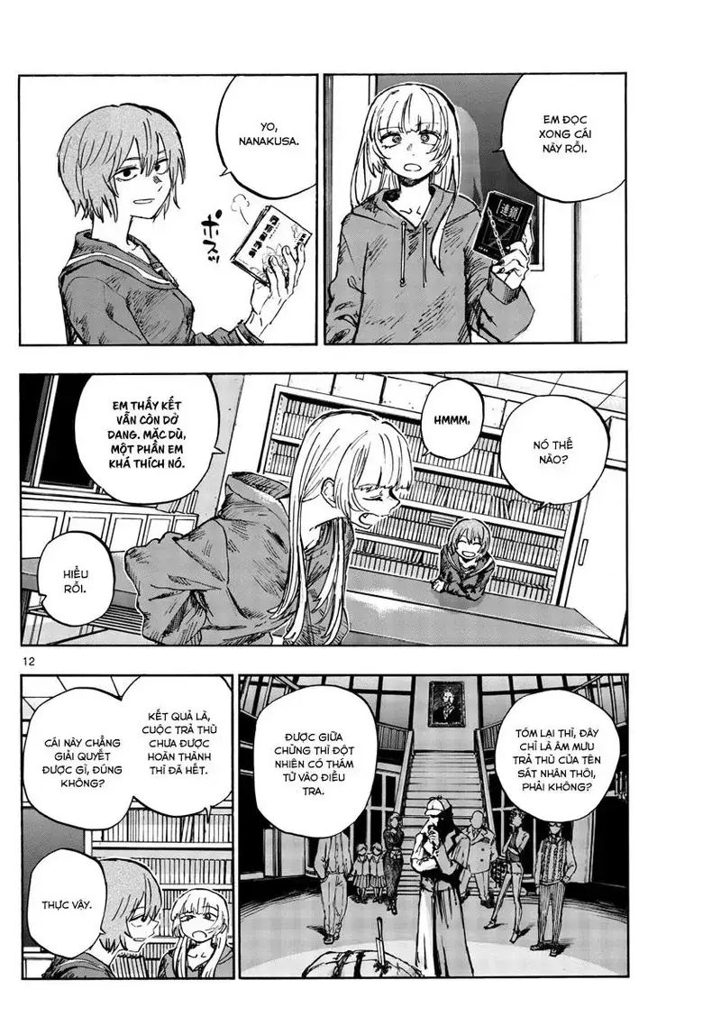 Khúc Ca Của Kẻ Dạo Đêm Chapter 155 - 12