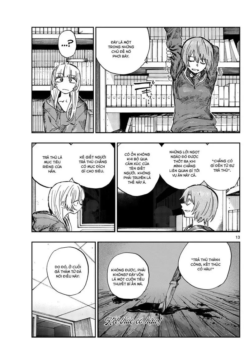 Khúc Ca Của Kẻ Dạo Đêm Chapter 155 - 13