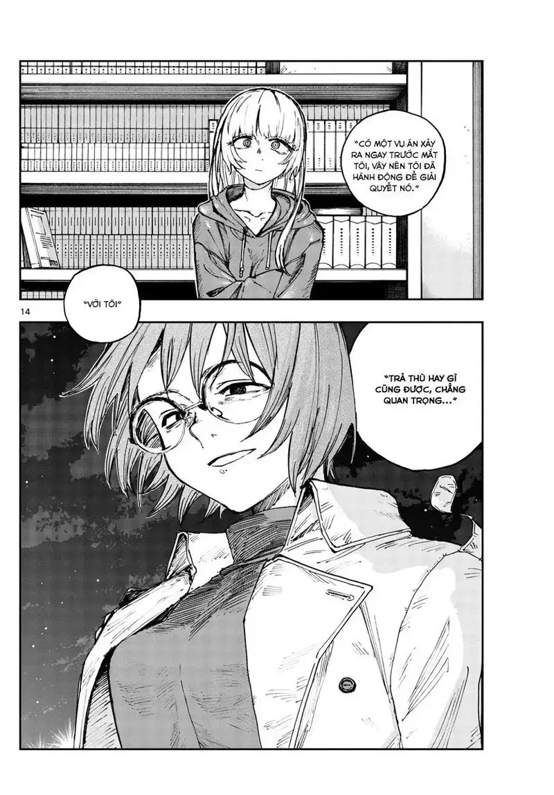 Khúc Ca Của Kẻ Dạo Đêm Chapter 155 - 14