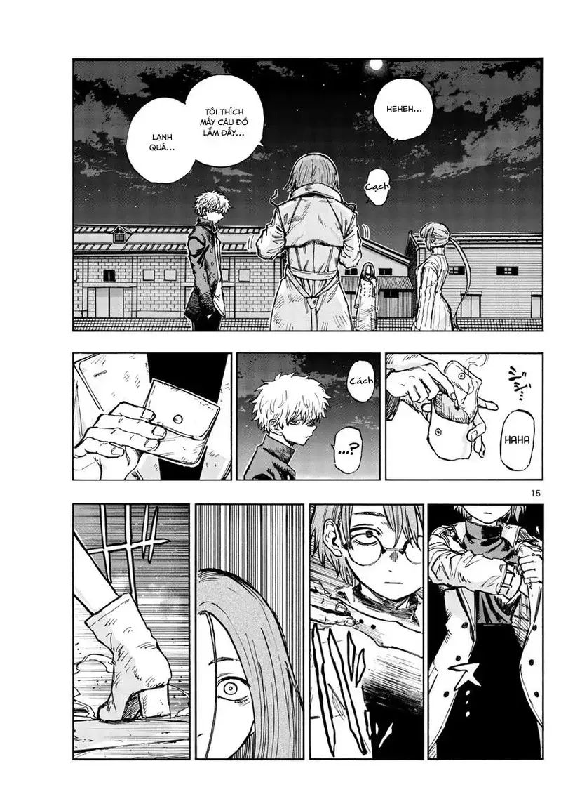 Khúc Ca Của Kẻ Dạo Đêm Chapter 155 - 15