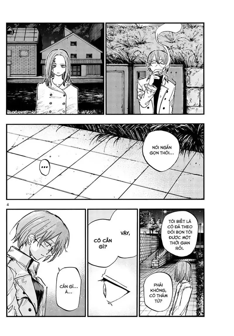 Khúc Ca Của Kẻ Dạo Đêm Chapter 155 - 4