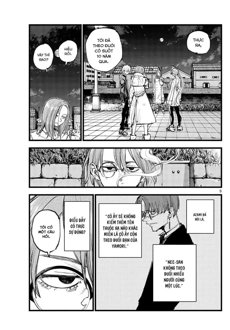 Khúc Ca Của Kẻ Dạo Đêm Chapter 155 - 5