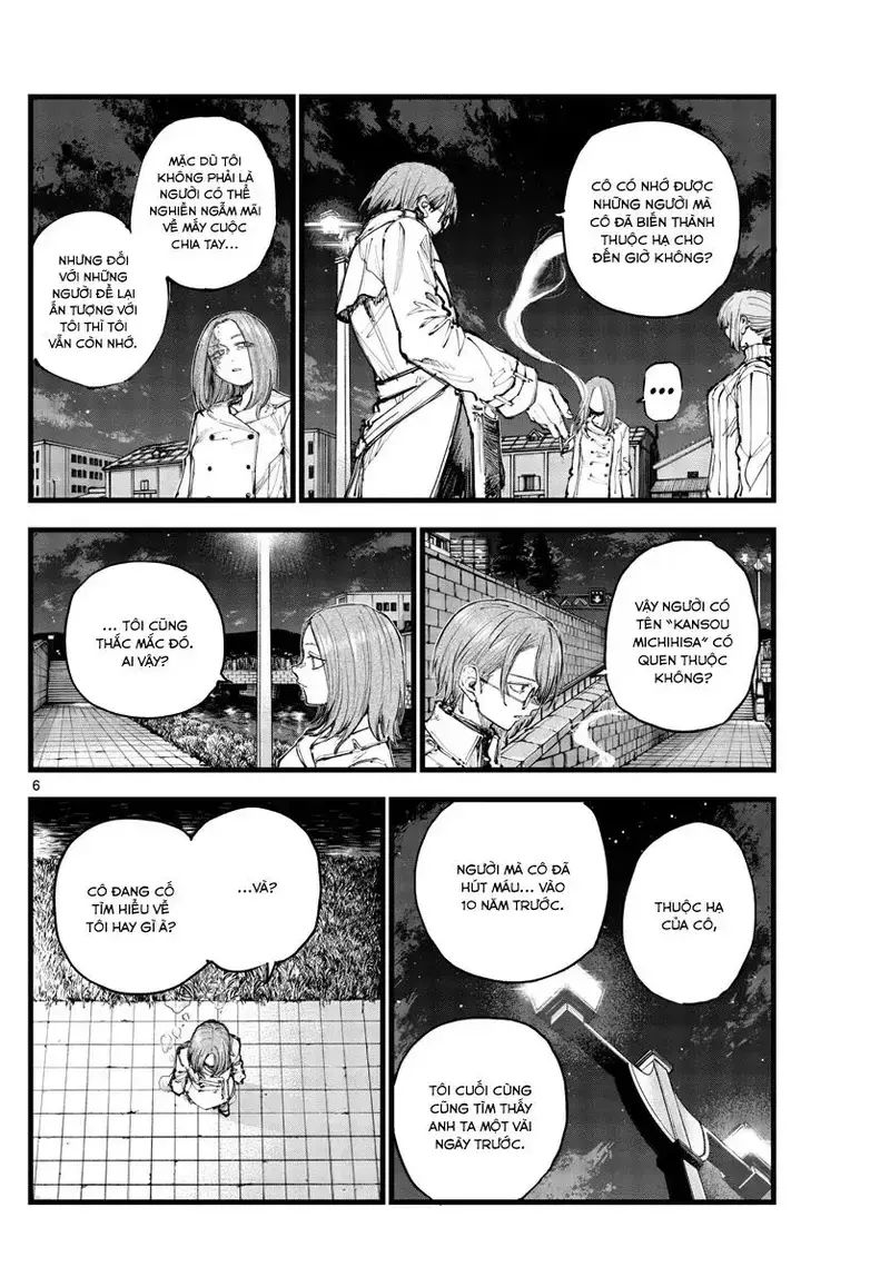 Khúc Ca Của Kẻ Dạo Đêm Chapter 155 - 6