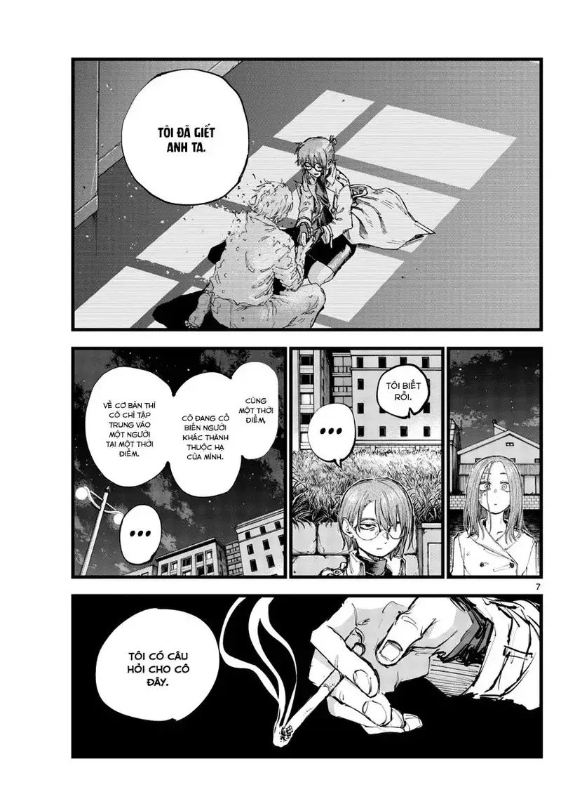 Khúc Ca Của Kẻ Dạo Đêm Chapter 155 - 7