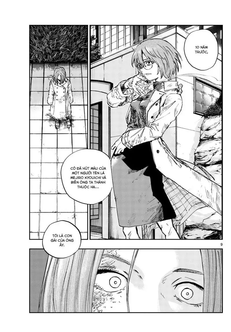 Khúc Ca Của Kẻ Dạo Đêm Chapter 155 - 9