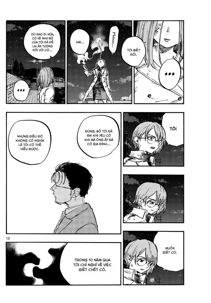 Khúc Ca Của Kẻ Dạo Đêm Chapter 155 - 10