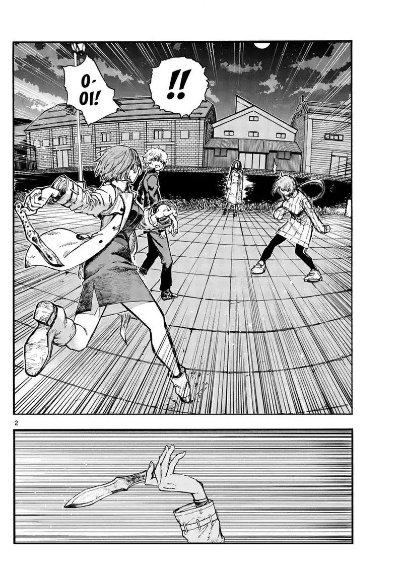 Khúc Ca Của Kẻ Dạo Đêm Chapter 156 - 2