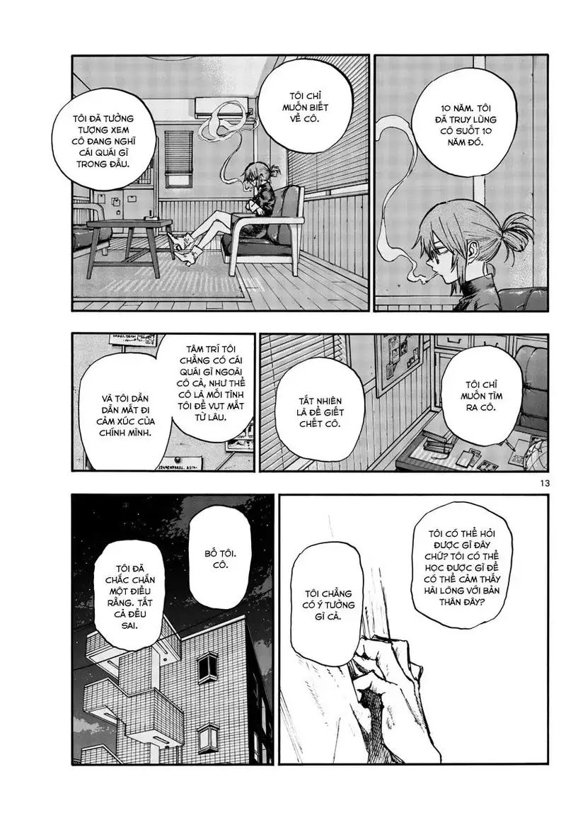 Khúc Ca Của Kẻ Dạo Đêm Chapter 156 - 13
