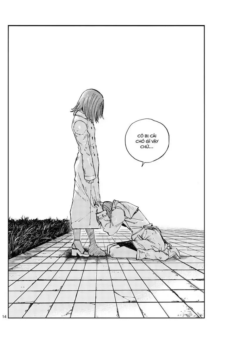 Khúc Ca Của Kẻ Dạo Đêm Chapter 156 - 14