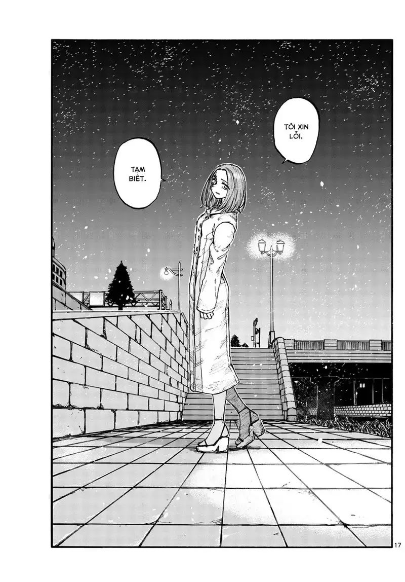 Khúc Ca Của Kẻ Dạo Đêm Chapter 156 - 17