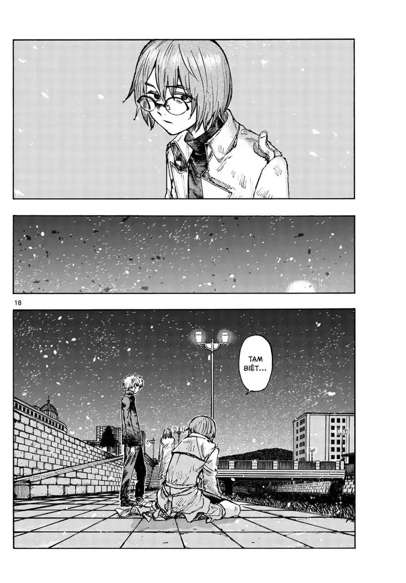 Khúc Ca Của Kẻ Dạo Đêm Chapter 156 - 18