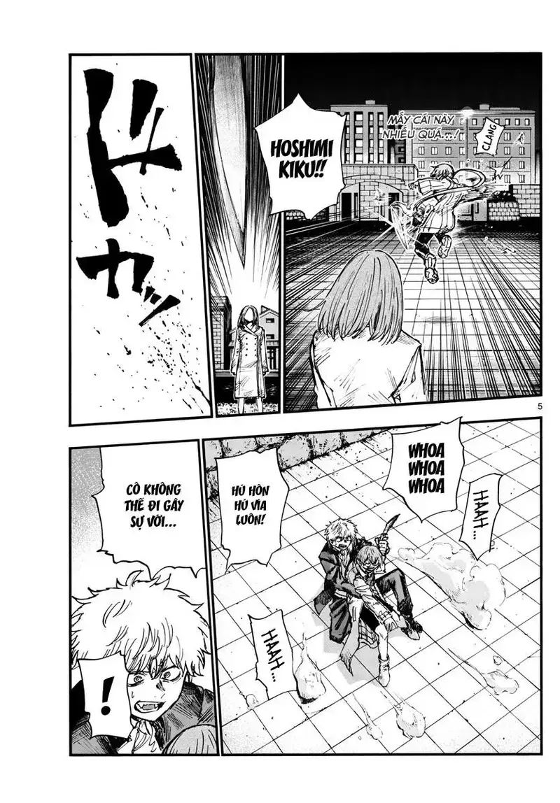 Khúc Ca Của Kẻ Dạo Đêm Chapter 156 - 5