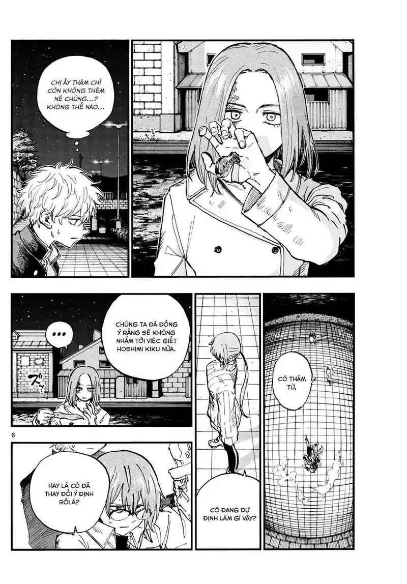 Khúc Ca Của Kẻ Dạo Đêm Chapter 156 - 6