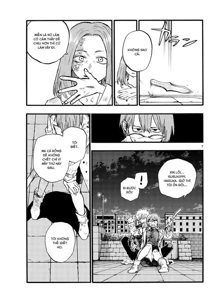 Khúc Ca Của Kẻ Dạo Đêm Chapter 156 - 7