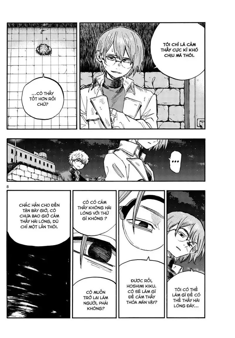 Khúc Ca Của Kẻ Dạo Đêm Chapter 156 - 8