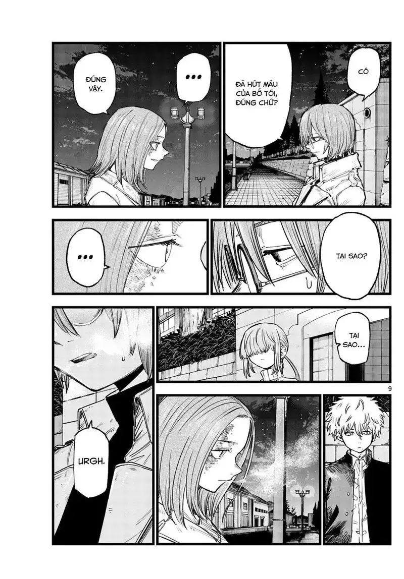 Khúc Ca Của Kẻ Dạo Đêm Chapter 156 - 9