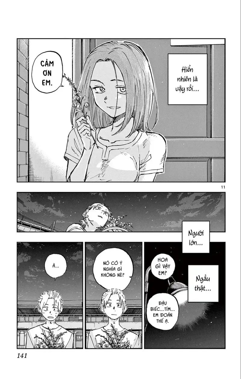 Khúc Ca Của Kẻ Dạo Đêm Chapter 157 - 13