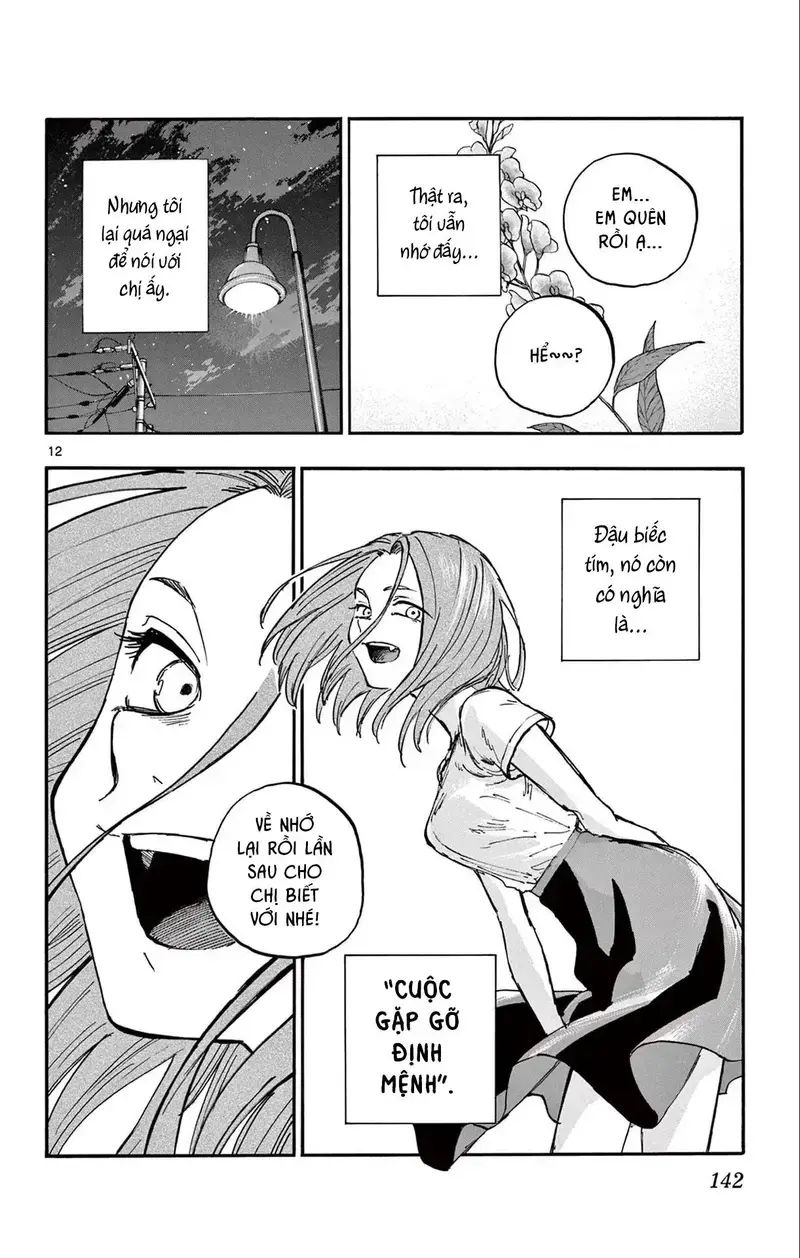 Khúc Ca Của Kẻ Dạo Đêm Chapter 157 - 14