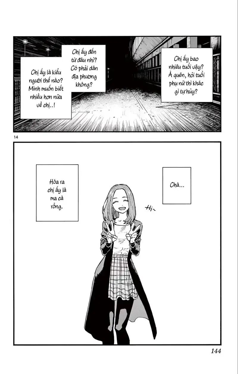 Khúc Ca Của Kẻ Dạo Đêm Chapter 157 - 16