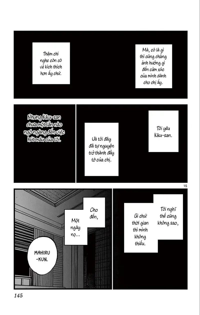 Khúc Ca Của Kẻ Dạo Đêm Chapter 157 - 17