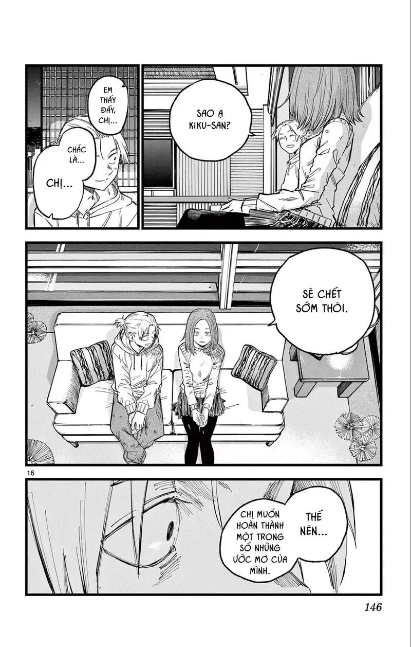 Khúc Ca Của Kẻ Dạo Đêm Chapter 157 - 18