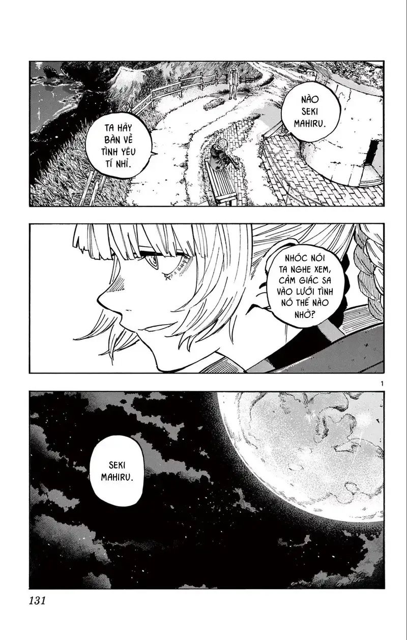 Khúc Ca Của Kẻ Dạo Đêm Chapter 157 - 3