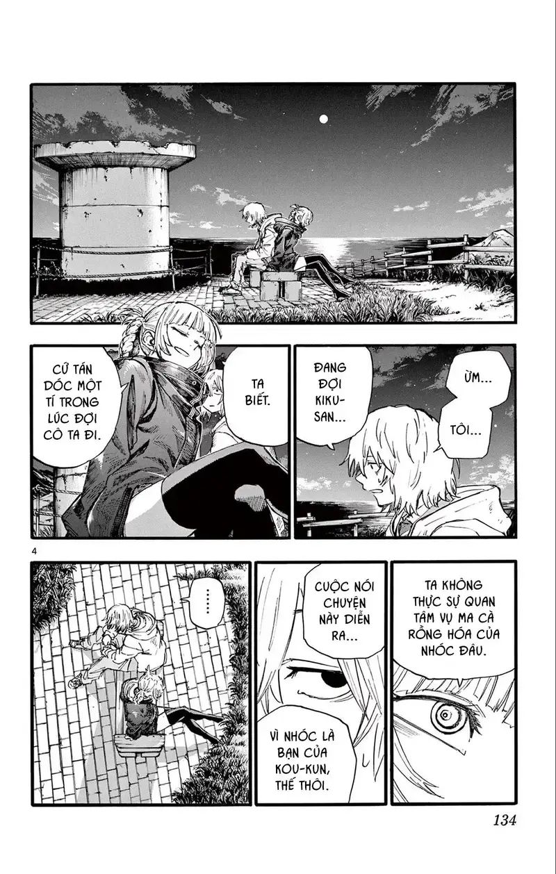 Khúc Ca Của Kẻ Dạo Đêm Chapter 157 - 6