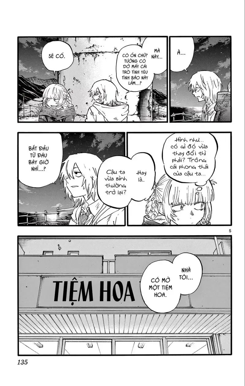 Khúc Ca Của Kẻ Dạo Đêm Chapter 157 - 7
