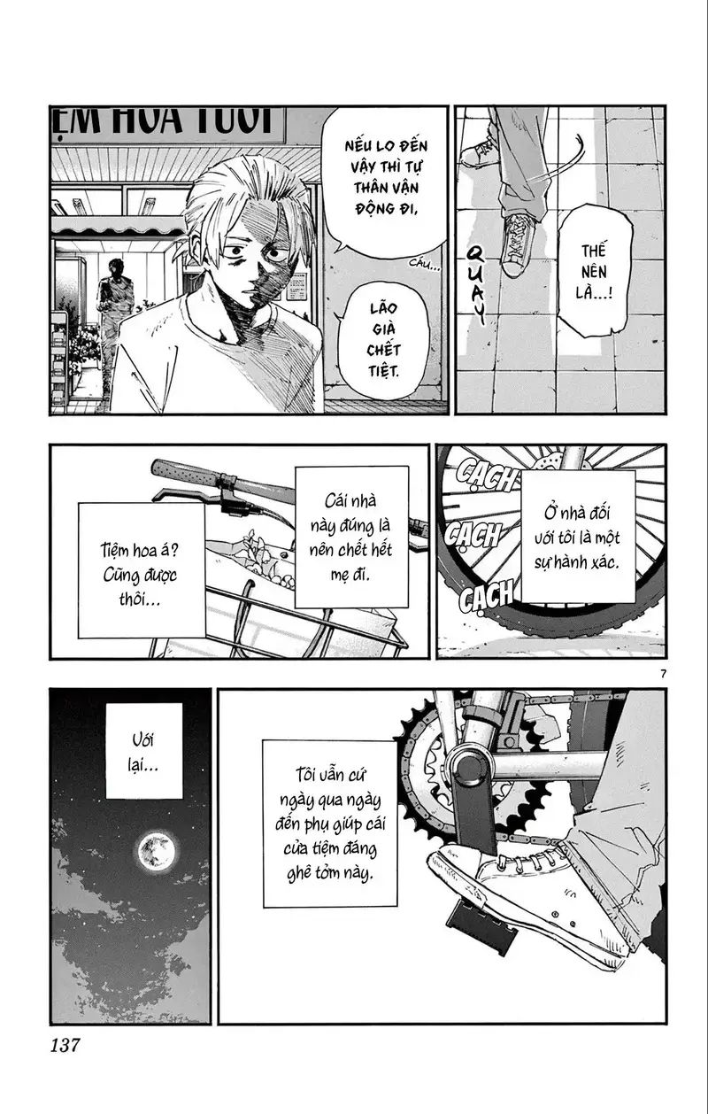 Khúc Ca Của Kẻ Dạo Đêm Chapter 157 - 9