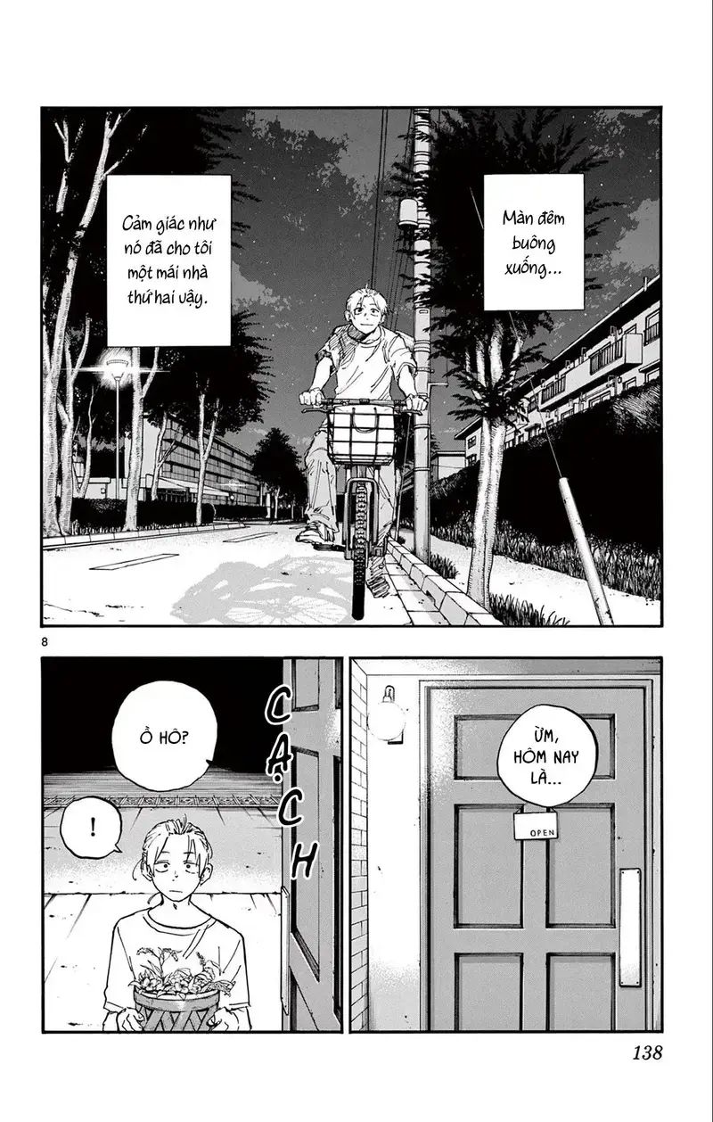 Khúc Ca Của Kẻ Dạo Đêm Chapter 157 - 10