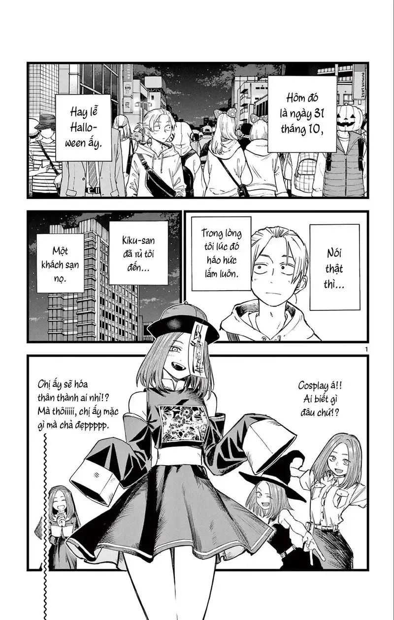 Khúc Ca Của Kẻ Dạo Đêm Chapter 158 - 2