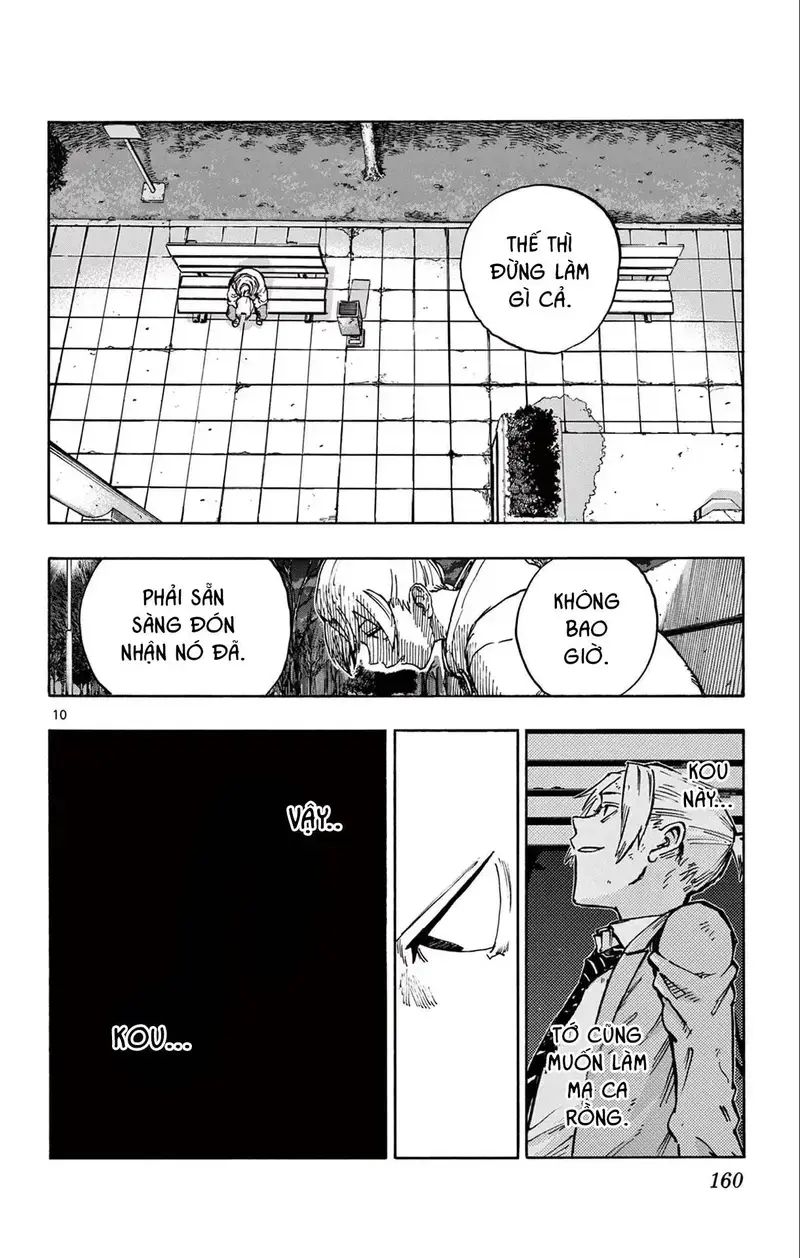 Khúc Ca Của Kẻ Dạo Đêm Chapter 158 - 11