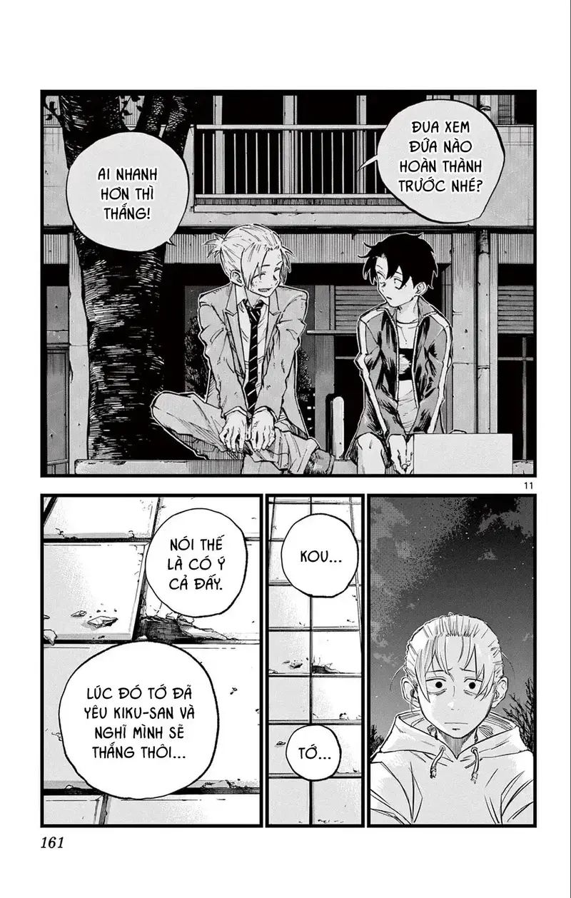 Khúc Ca Của Kẻ Dạo Đêm Chapter 158 - 12